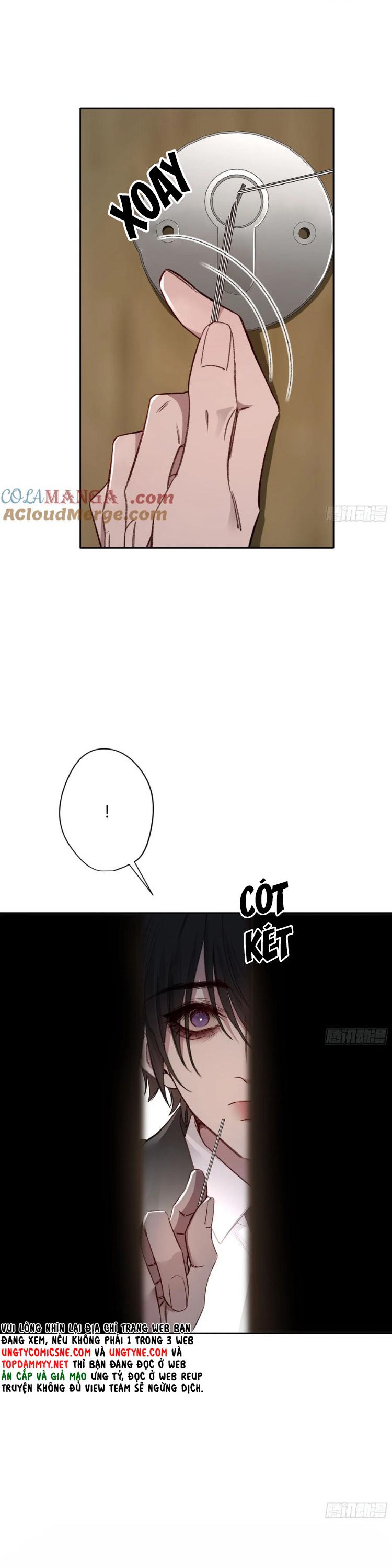 Ác Linh Chap 33 - Trang 4