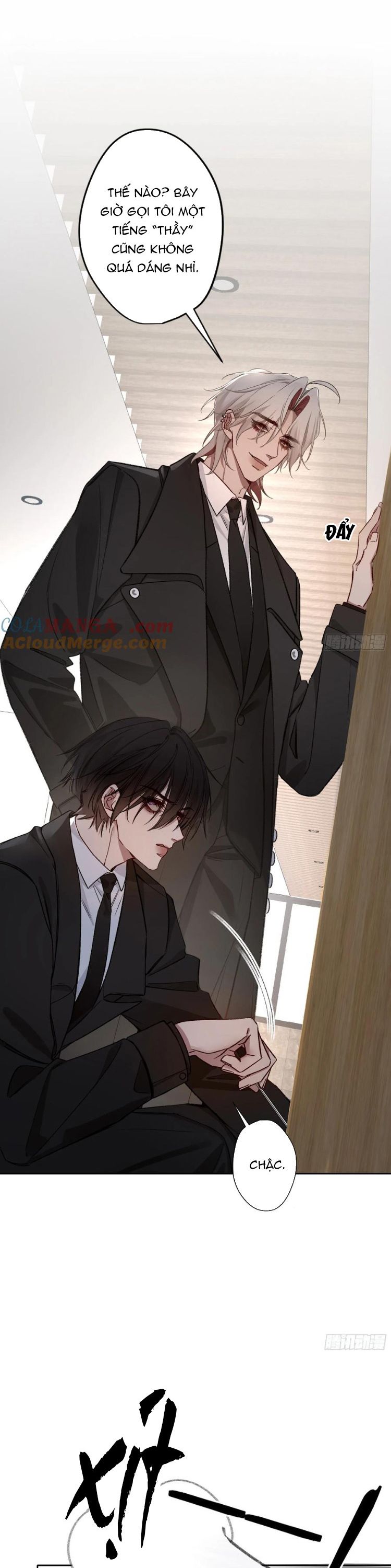 Ác Linh Chap 33 - Trang 4