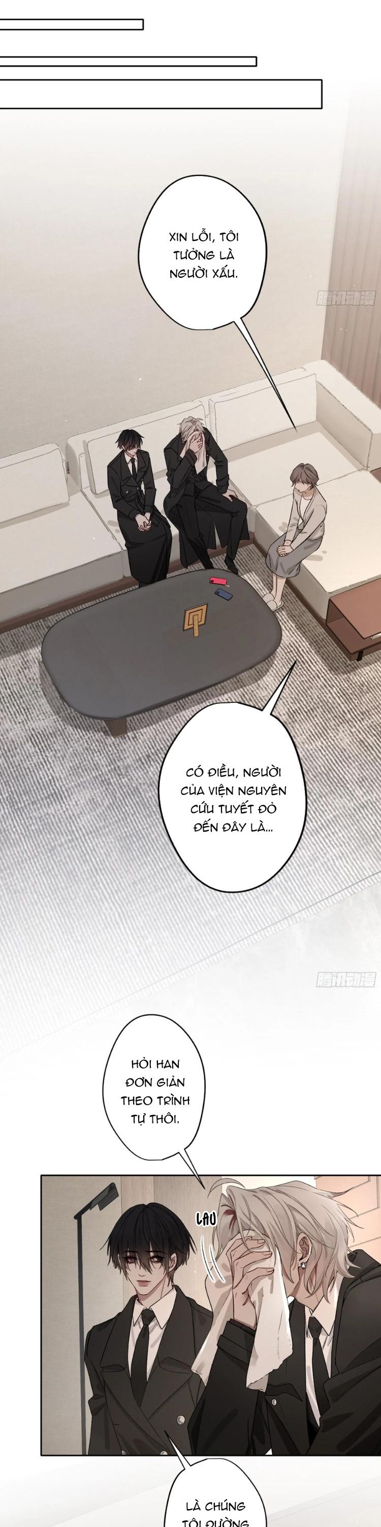 Ác Linh Chap 33 - Trang 4