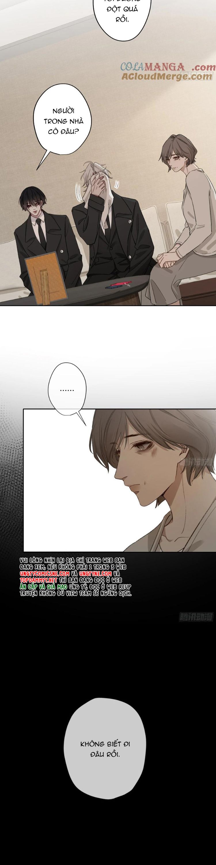 Ác Linh Chap 33 - Trang 4