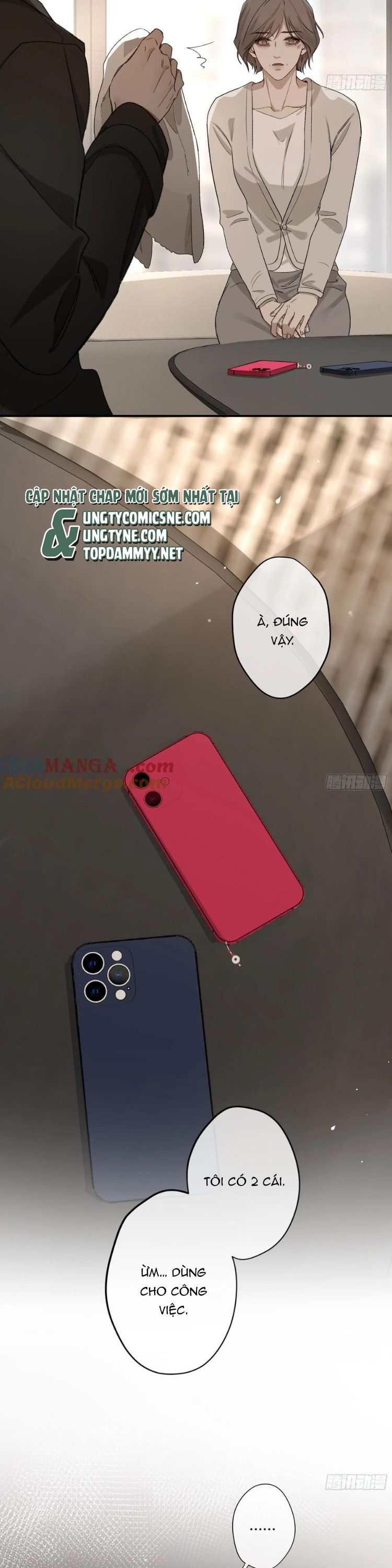 Ác Linh Chap 33 - Trang 4