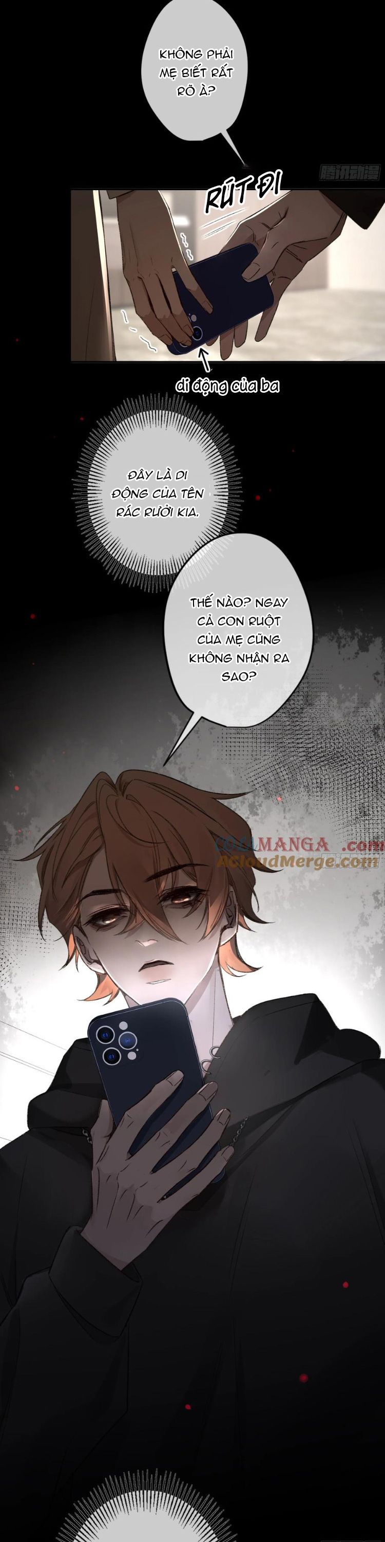 Ác Linh Chap 33 - Trang 4