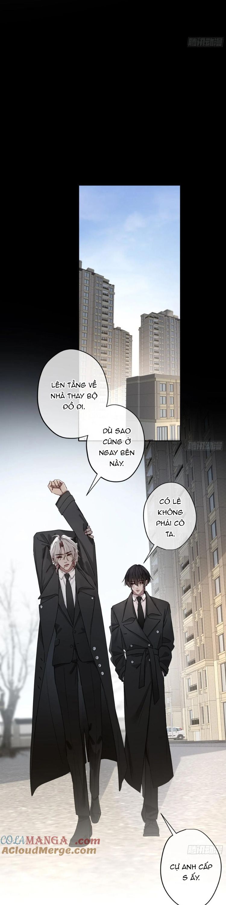Ác Linh Chap 33 - Trang 4