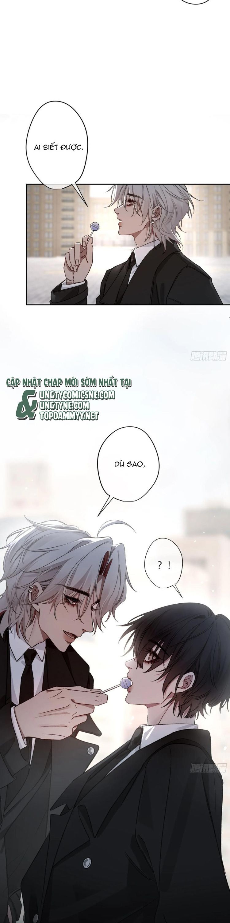 Ác Linh Chap 33 - Trang 4