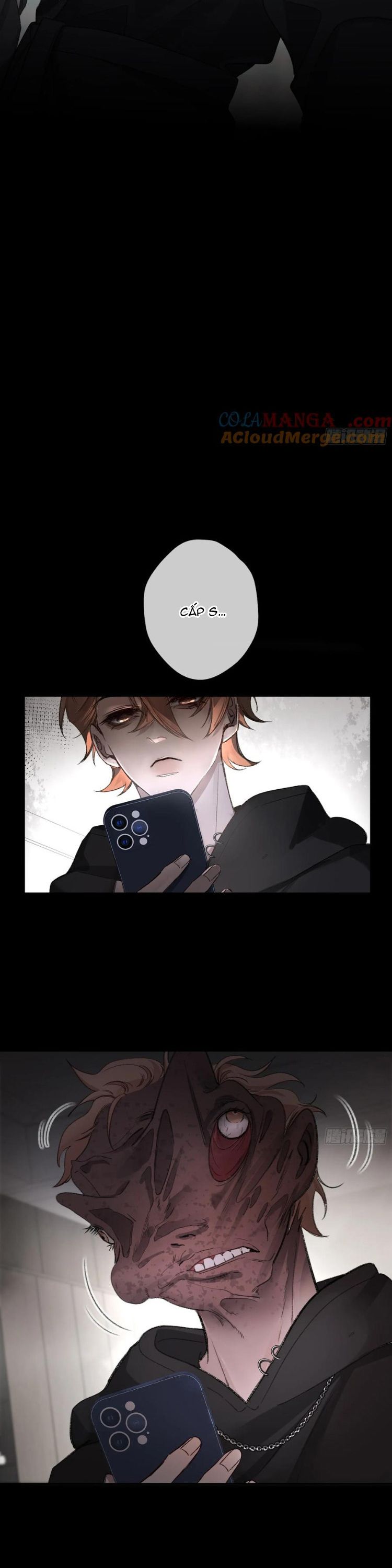 Ác Linh Chap 33 - Trang 4