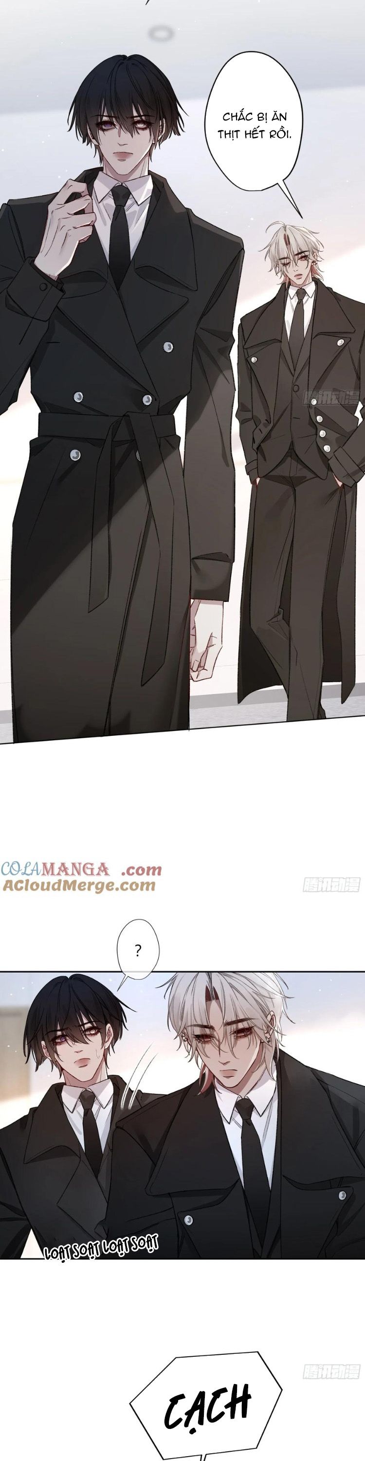 Ác Linh Chap 33 - Trang 4