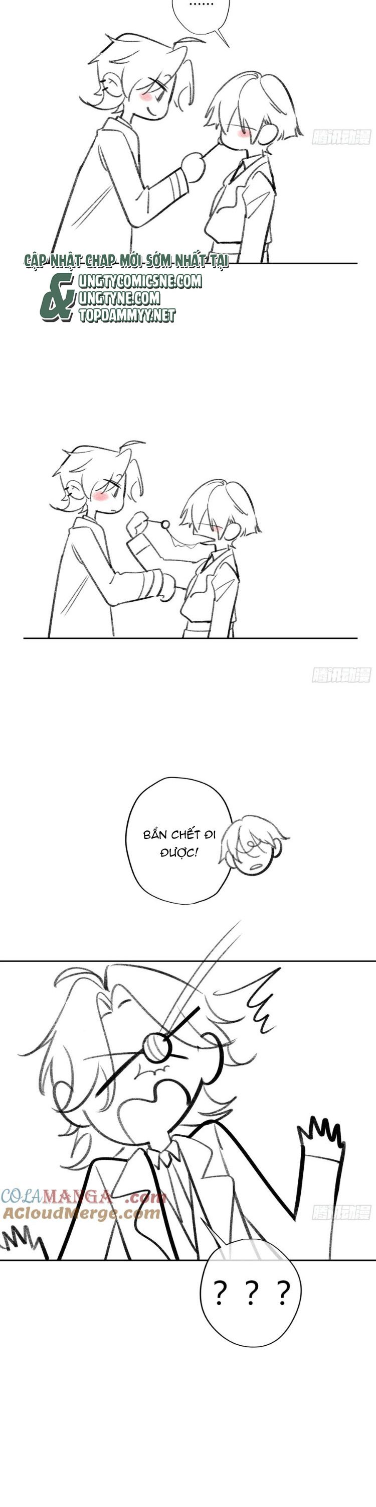 Ác Linh Chap 33 - Trang 4