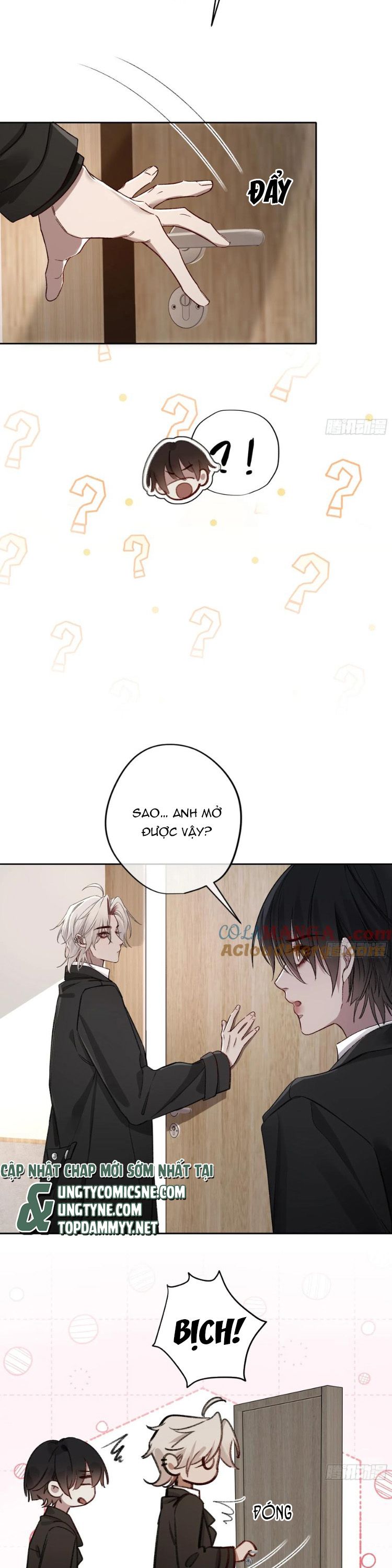 Ác Linh Chap 33 - Trang 4