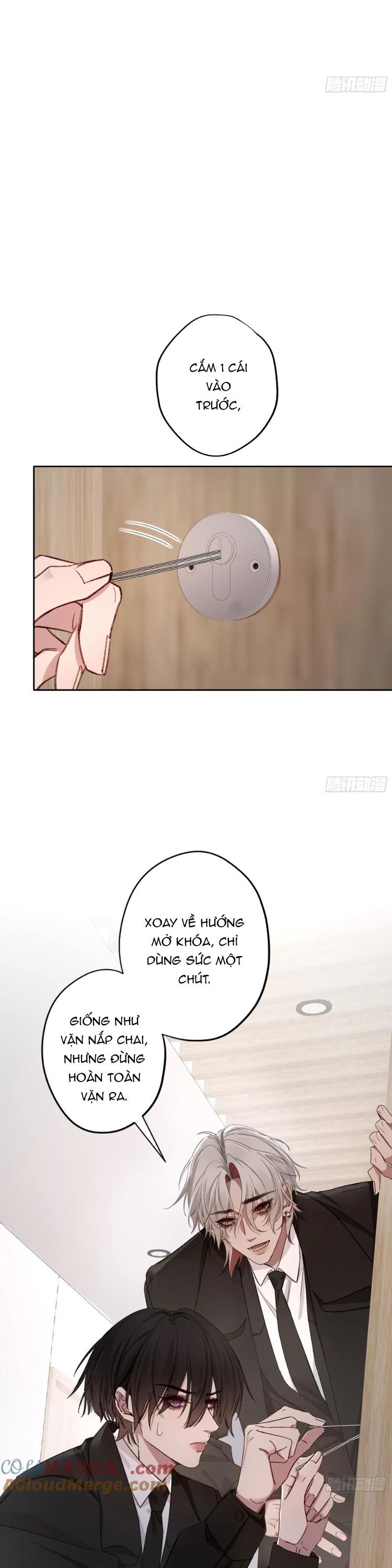 Ác Linh Chap 33 - Trang 4