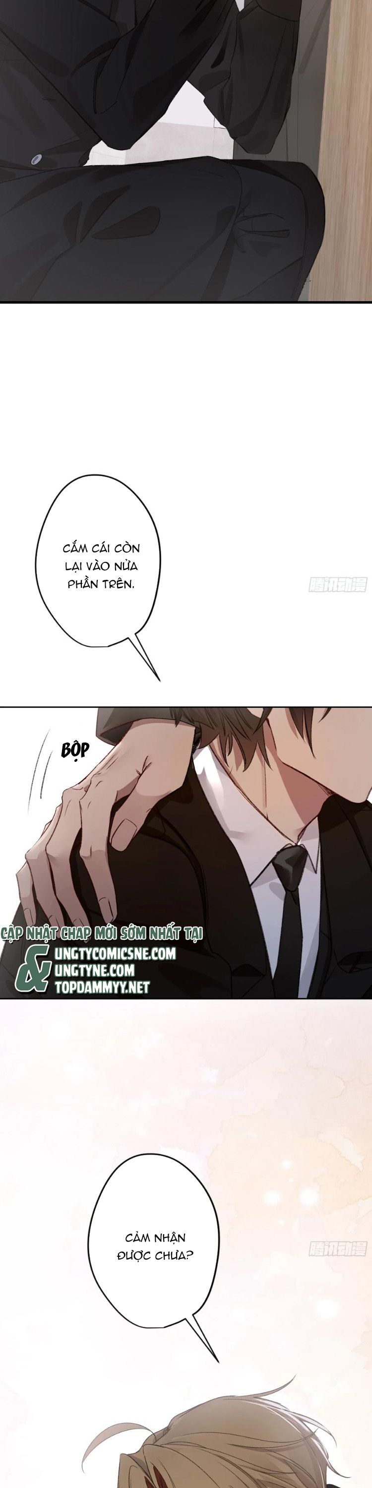 Ác Linh Chap 33 - Trang 4