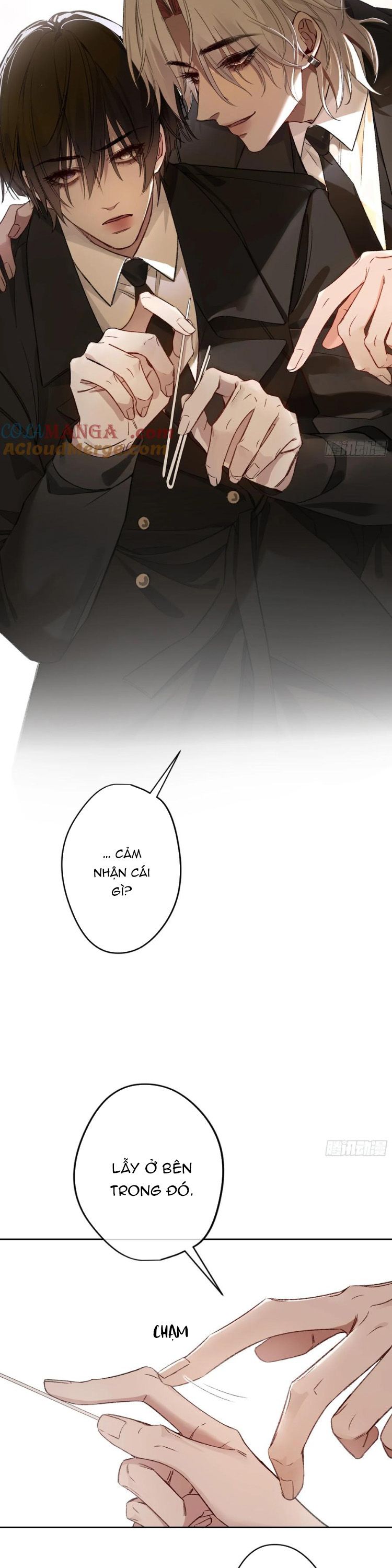 Ác Linh Chap 33 - Trang 4