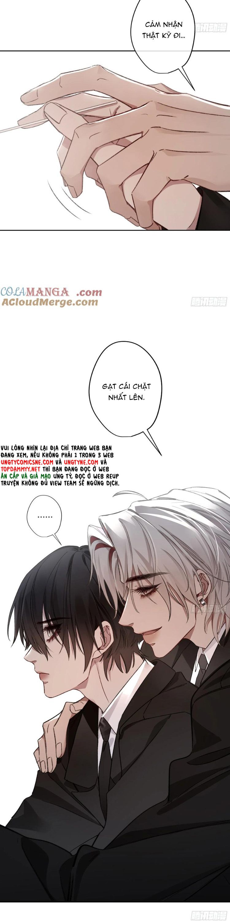 Ác Linh Chap 33 - Trang 4