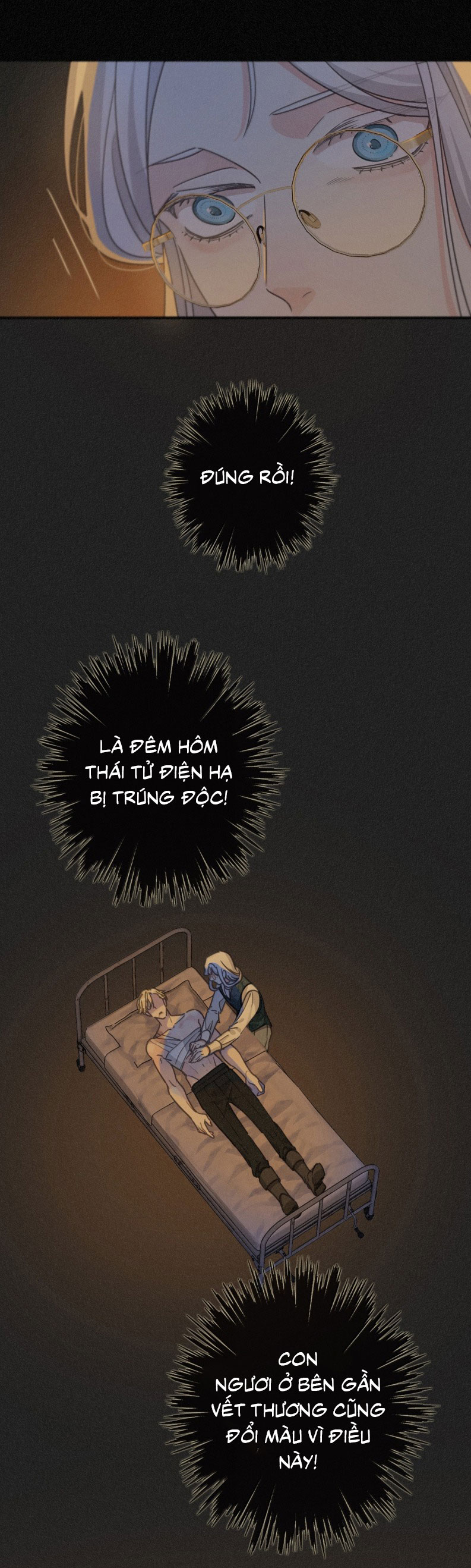 Khốn Thú Chi Nhiễm Chapter 54 - Next Chapter 55