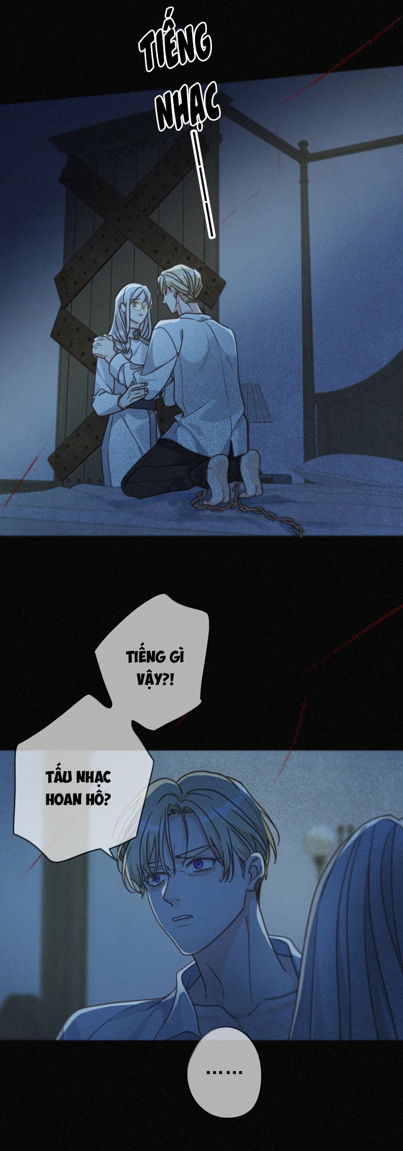 Khốn Thú Chi Nhiễm Chapter 54 - Next Chapter 55