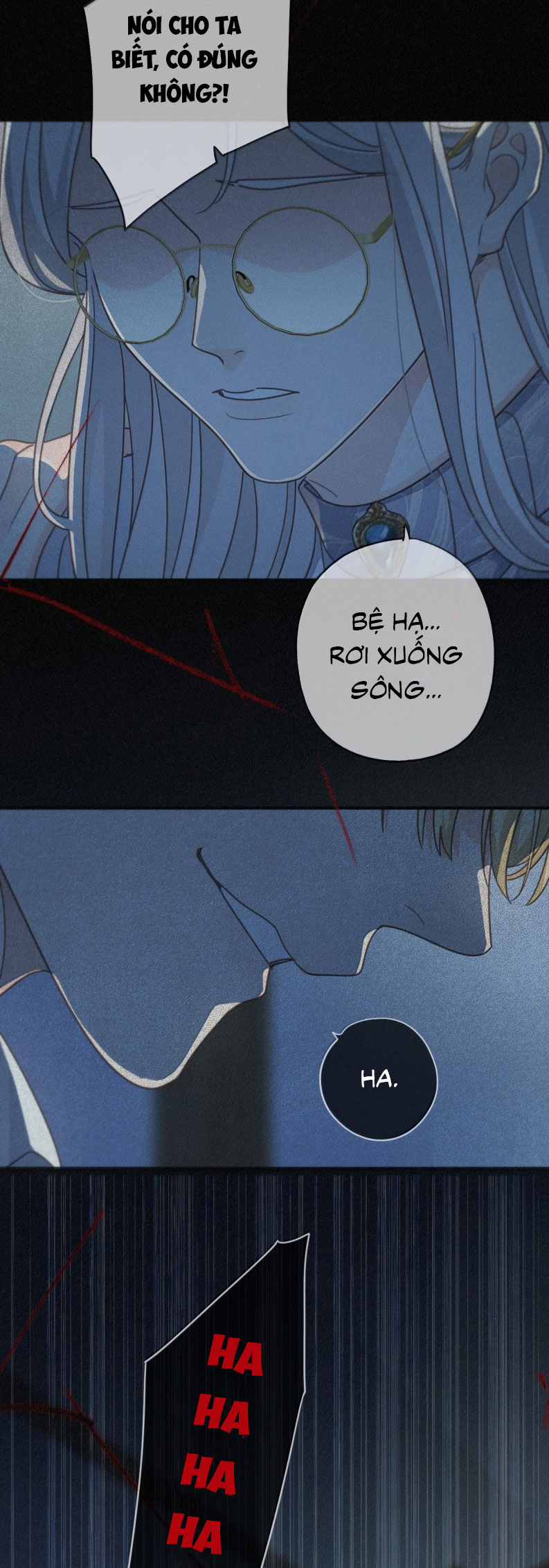 Khốn Thú Chi Nhiễm Chapter 54 - Next Chapter 55