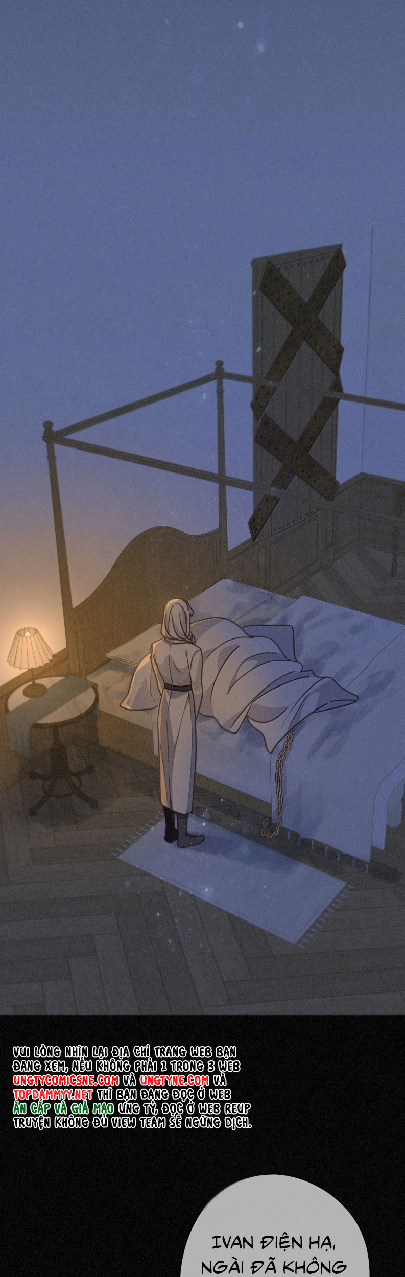 Khốn Thú Chi Nhiễm Chapter 54 - Next Chapter 55
