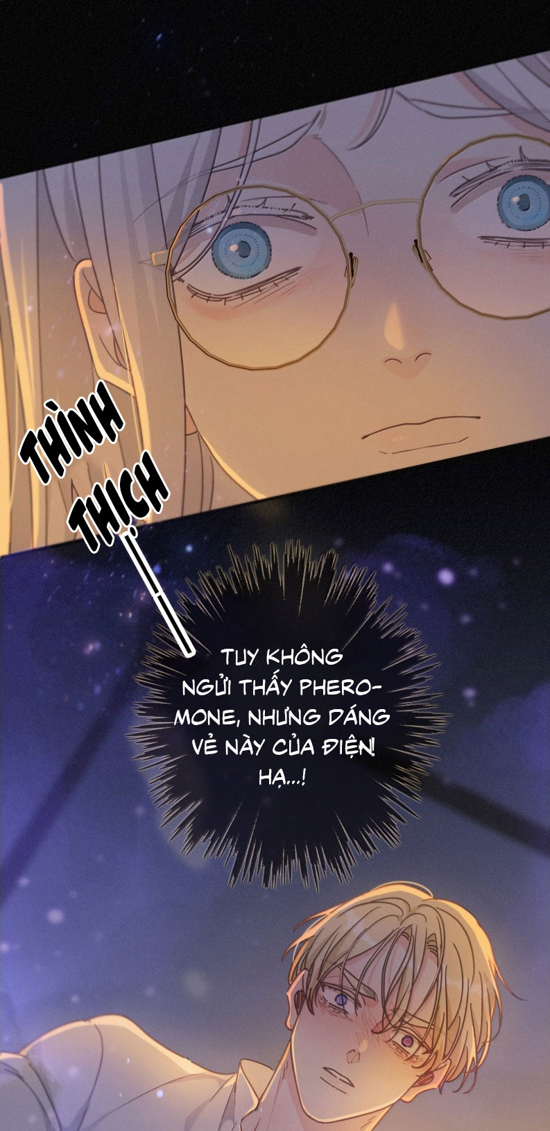 Khốn Thú Chi Nhiễm Chapter 54 - Next Chapter 55