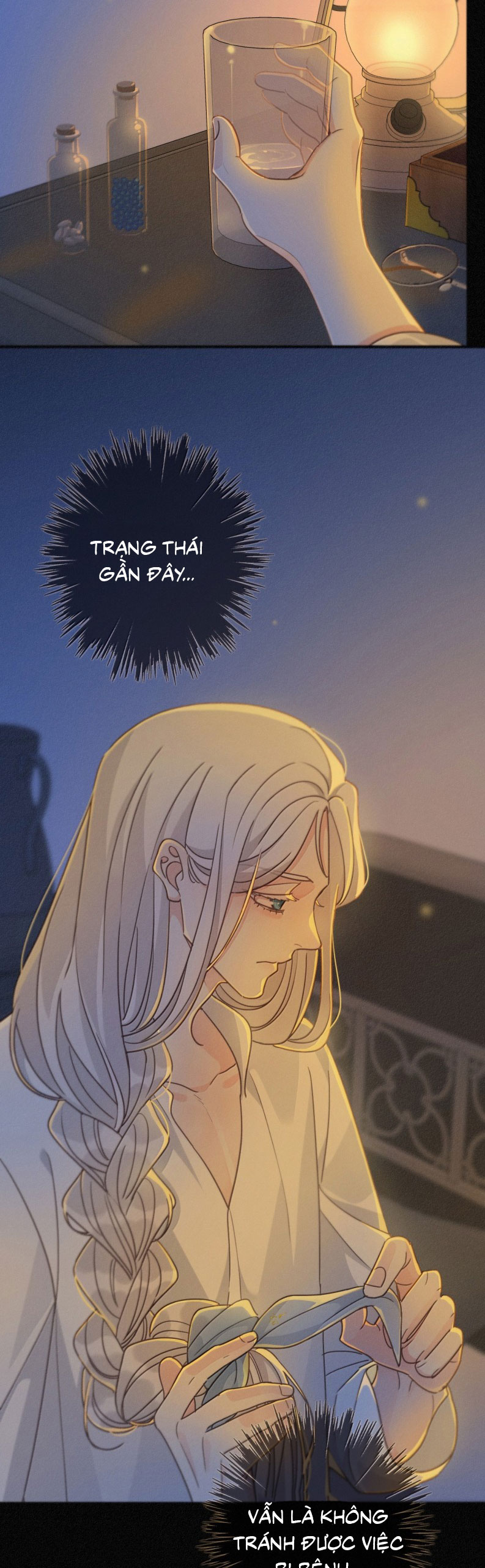 Khốn Thú Chi Nhiễm Chapter 54 - Next Chapter 55