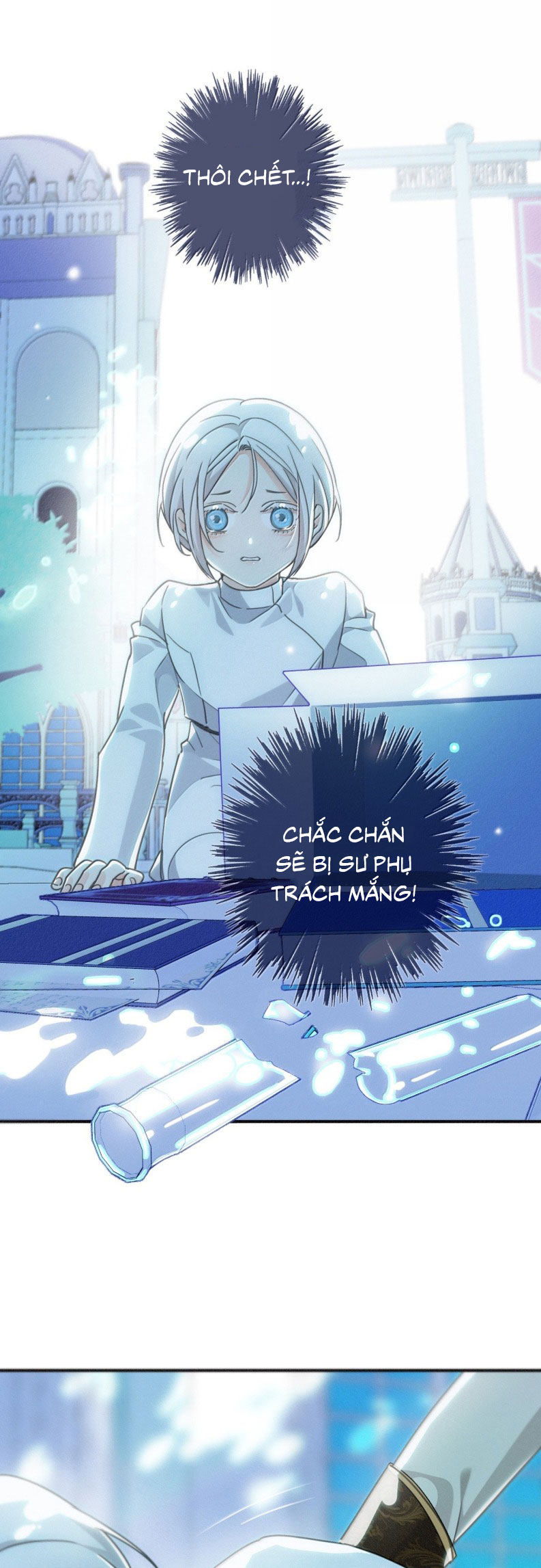 Khốn Thú Chi Nhiễm Chapter 54 - Next Chapter 55