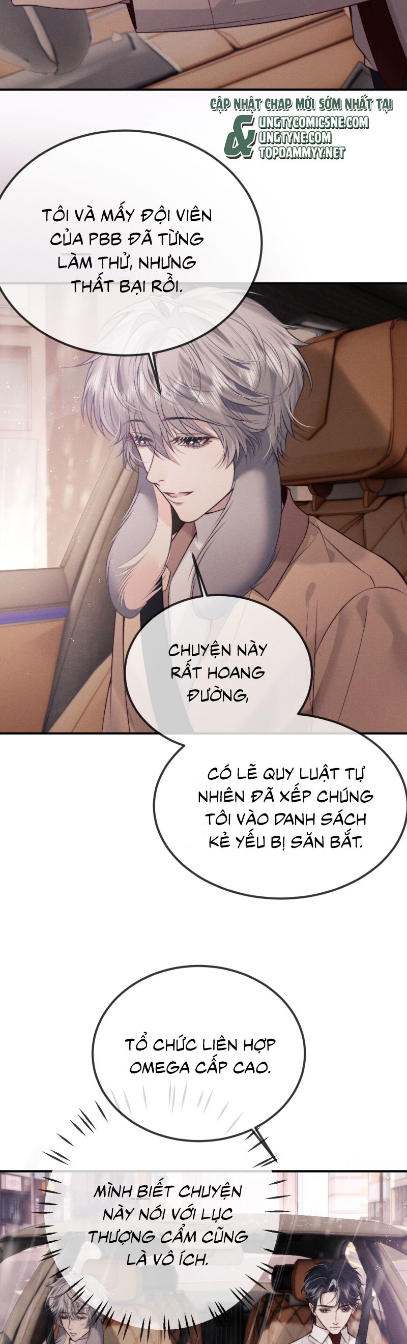 Chấp Sự Thỏ Cụp Tai Chap 150 - Trang 4