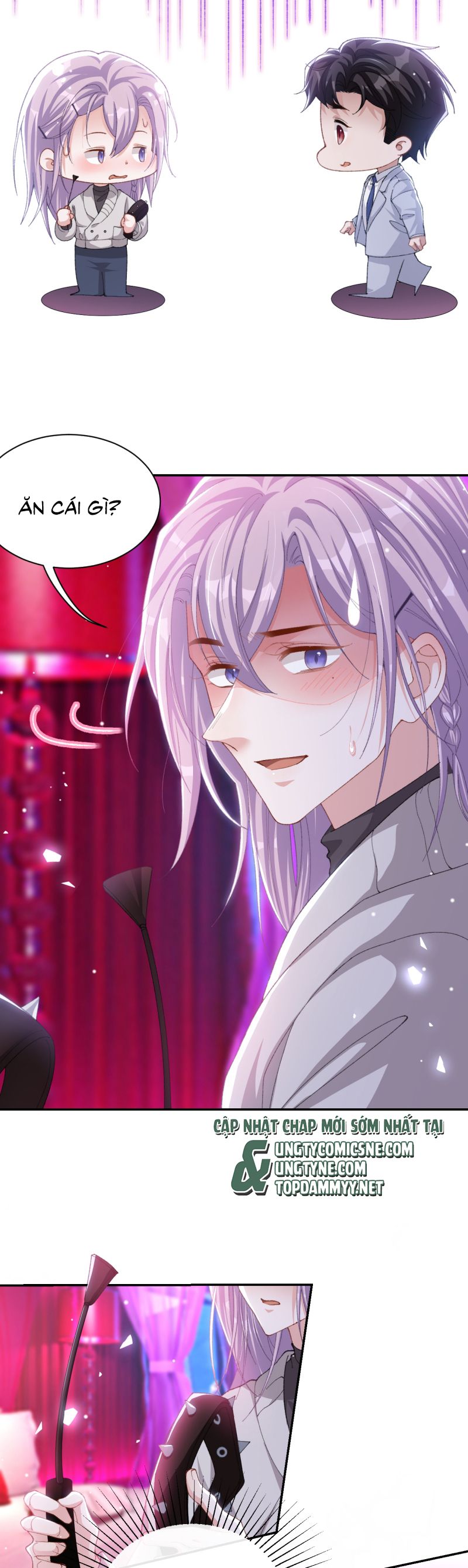 Quan Hệ Thế Thân Chap 192 - Trang 4