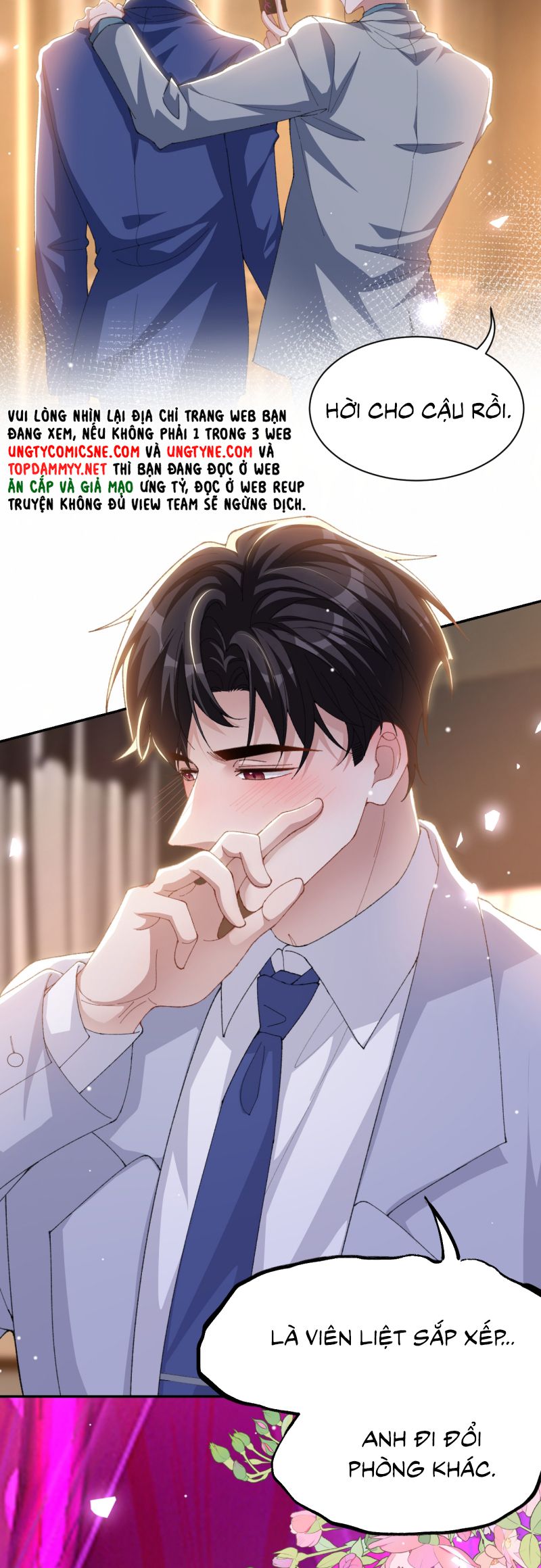 Quan Hệ Thế Thân Chap 192 - Trang 4