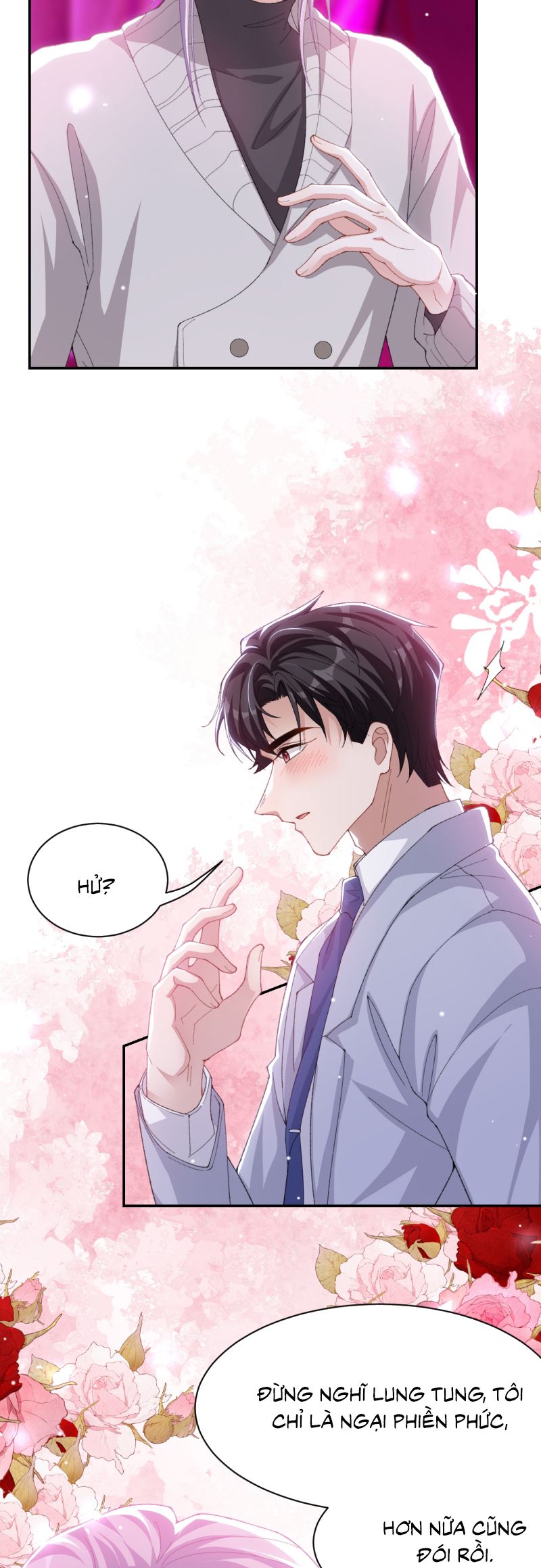 Quan Hệ Thế Thân Chap 192 - Trang 4