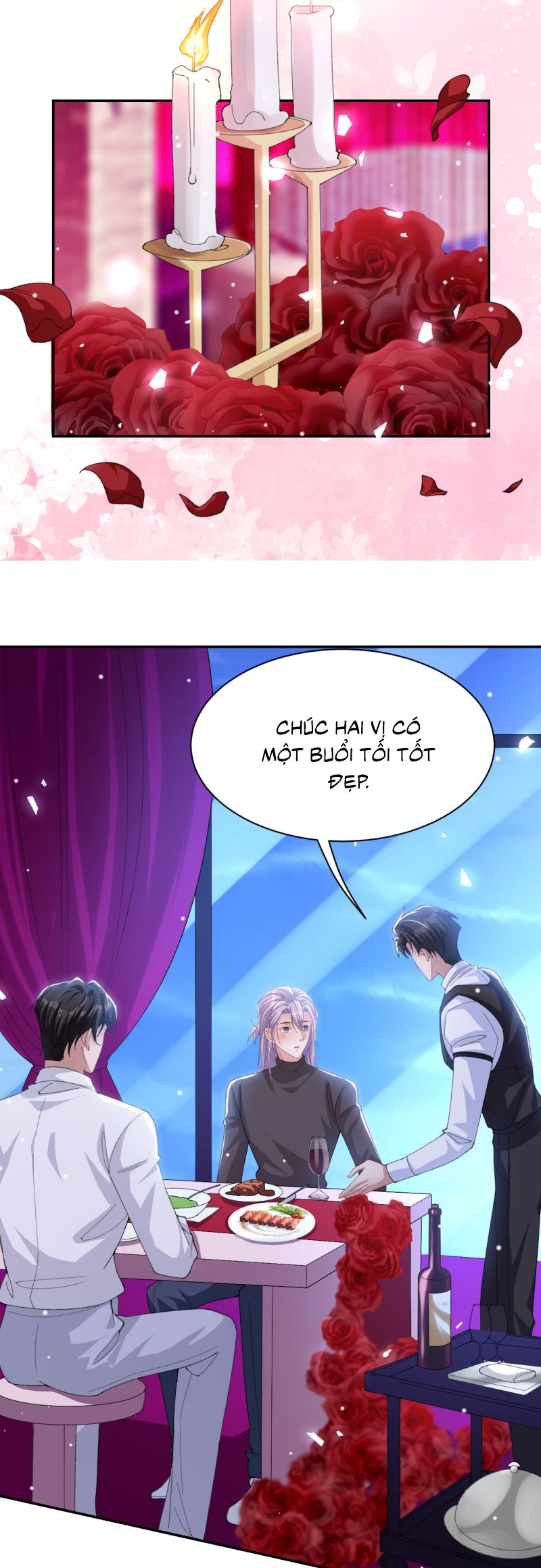 Quan Hệ Thế Thân Chap 192 - Trang 4
