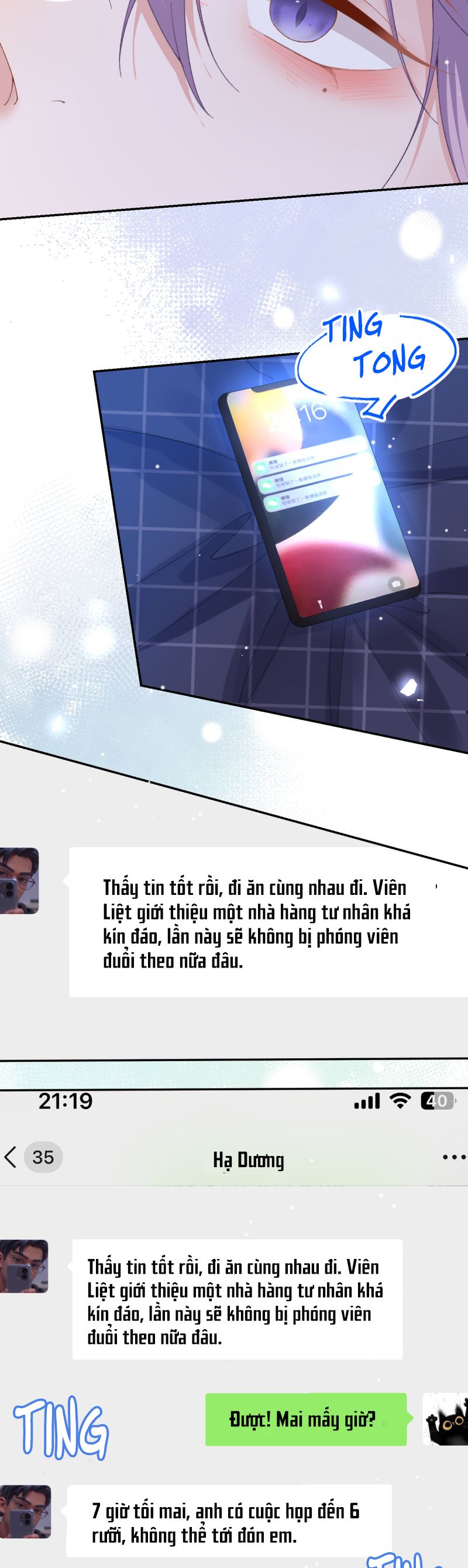 Quan Hệ Thế Thân Chap 192 - Trang 4