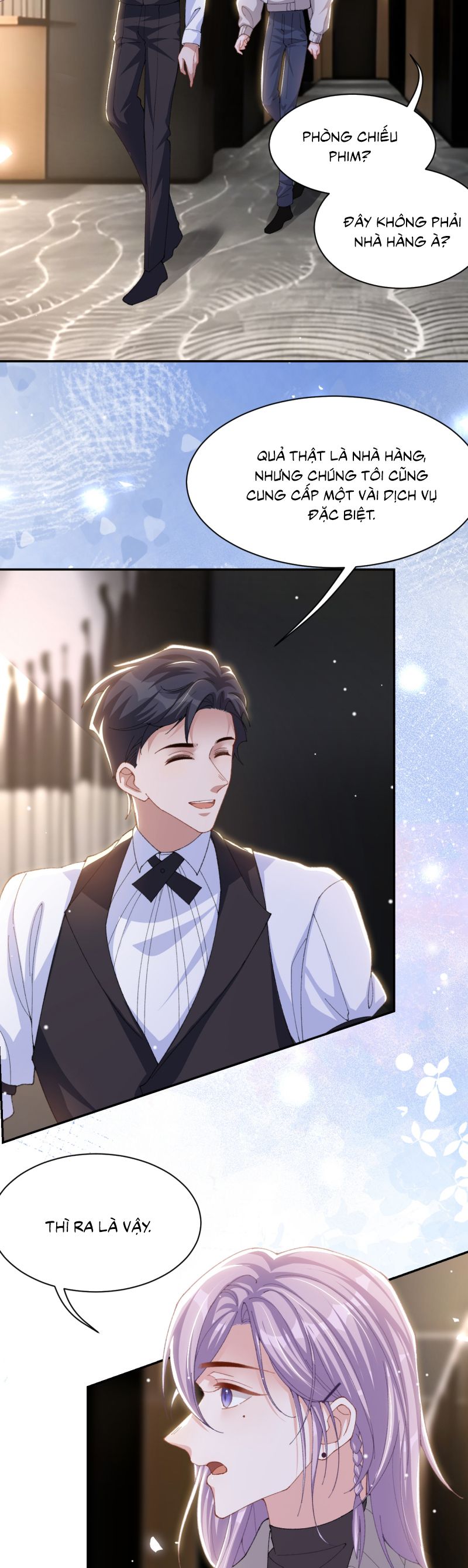Quan Hệ Thế Thân Chap 192 - Trang 4