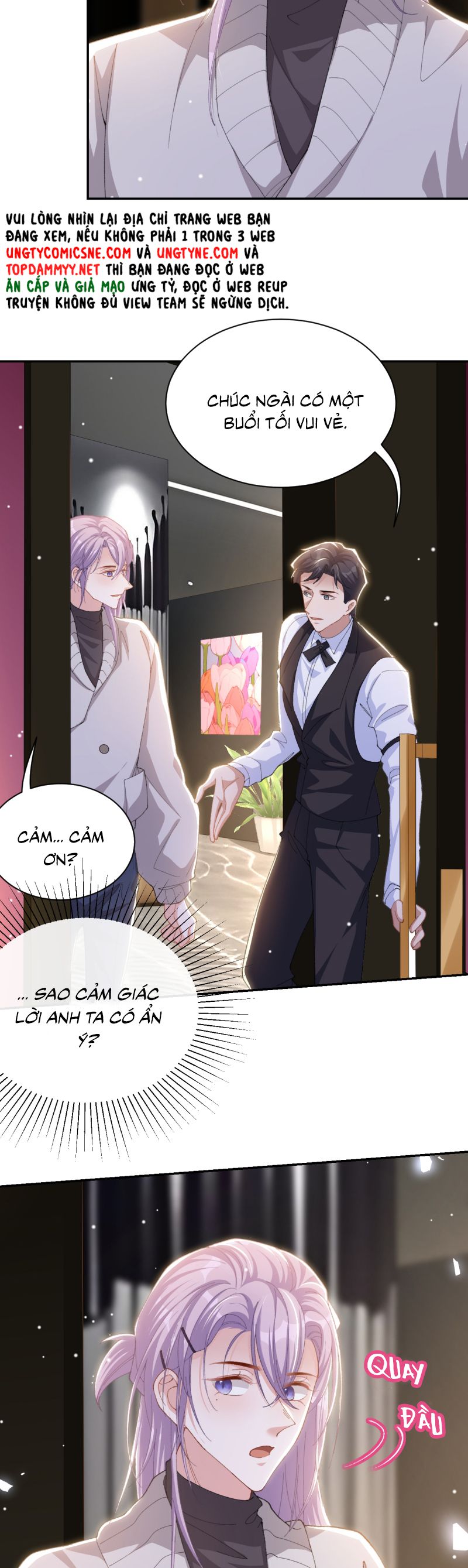 Quan Hệ Thế Thân Chap 192 - Trang 4