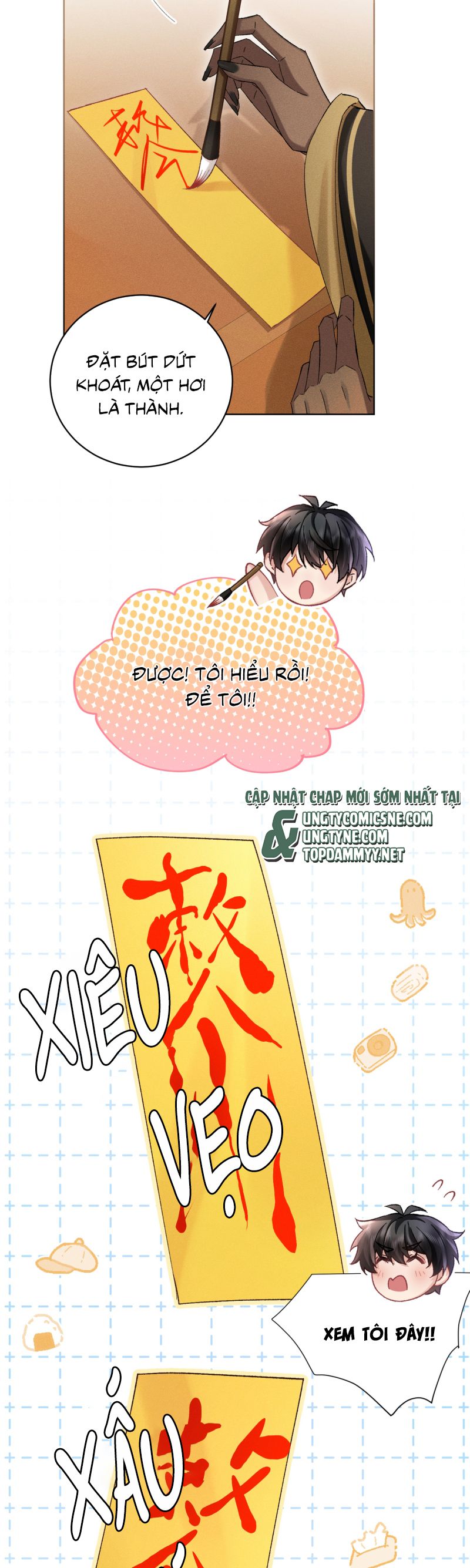 Đại Tiên Nhi Chap 26 - Next Chap 27
