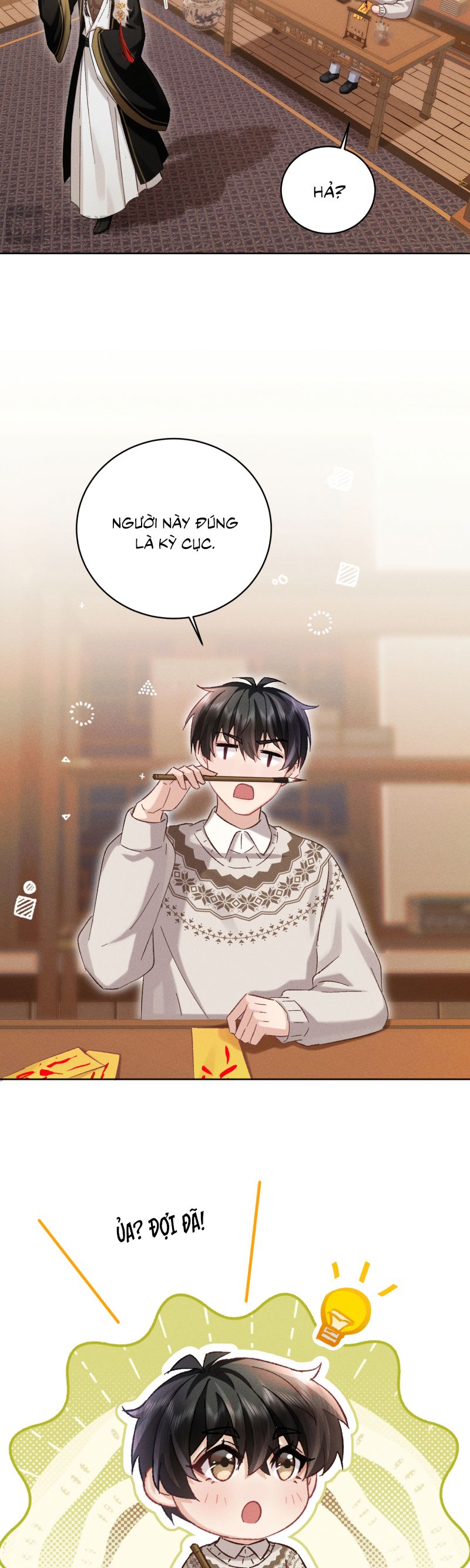 Đại Tiên Nhi Chap 26 - Next Chap 27