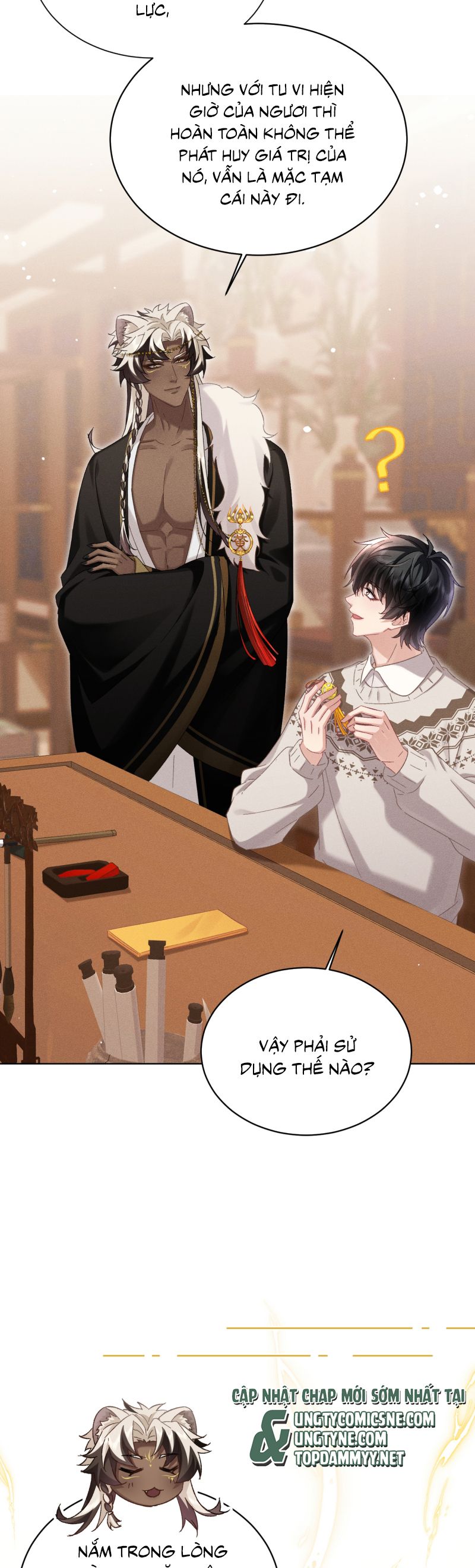 Đại Tiên Nhi Chap 26 - Next Chap 27