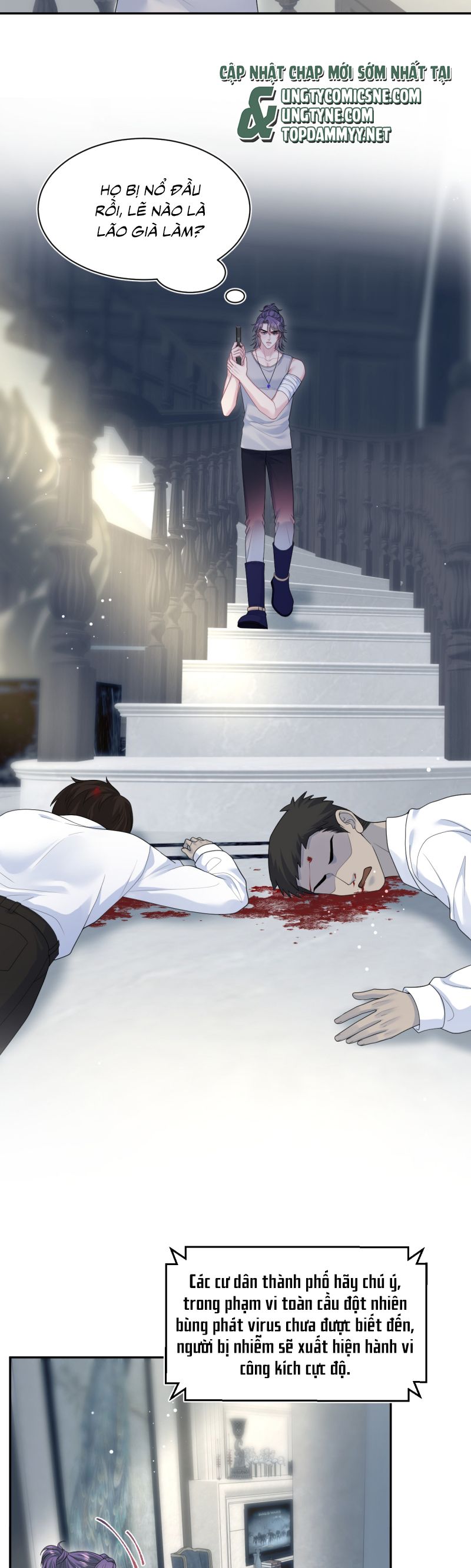 Tuyệt Mỹ Bạch Liên Hoa Online Dạy Học Chap 403 - Next Chap 404