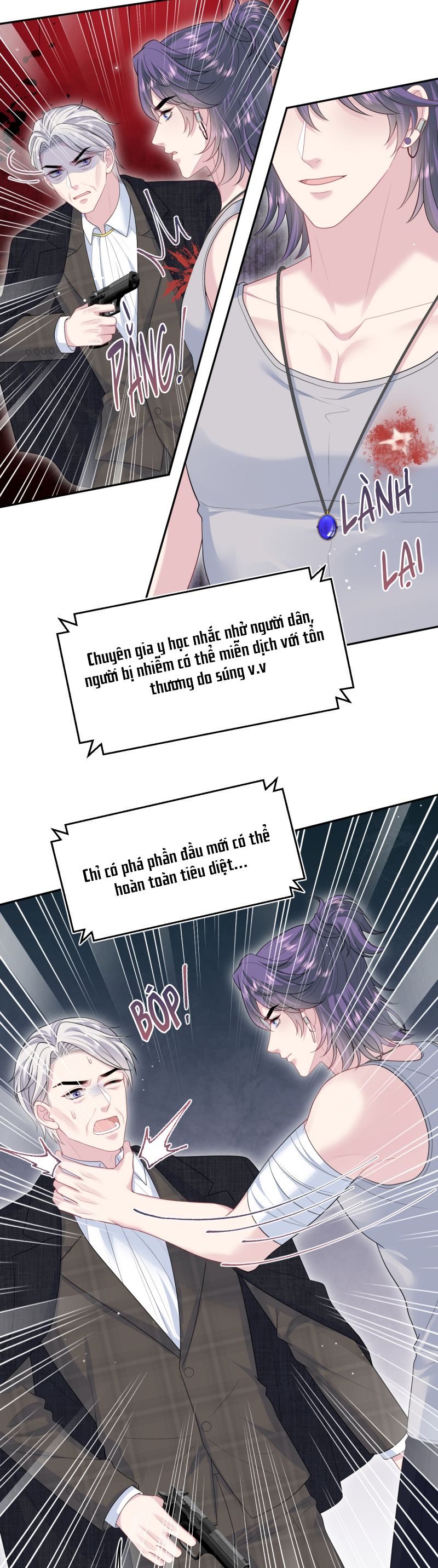Tuyệt Mỹ Bạch Liên Hoa Online Dạy Học Chap 403 - Next Chap 404