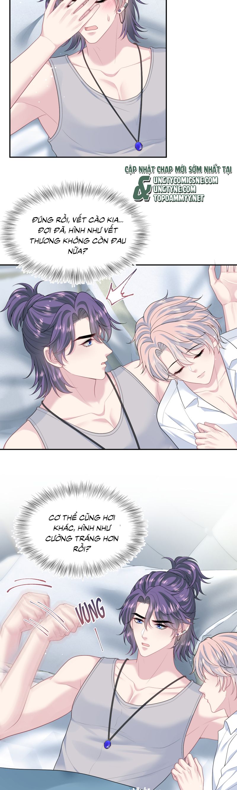 Tuyệt Mỹ Bạch Liên Hoa Online Dạy Học Chap 403 - Next Chap 404