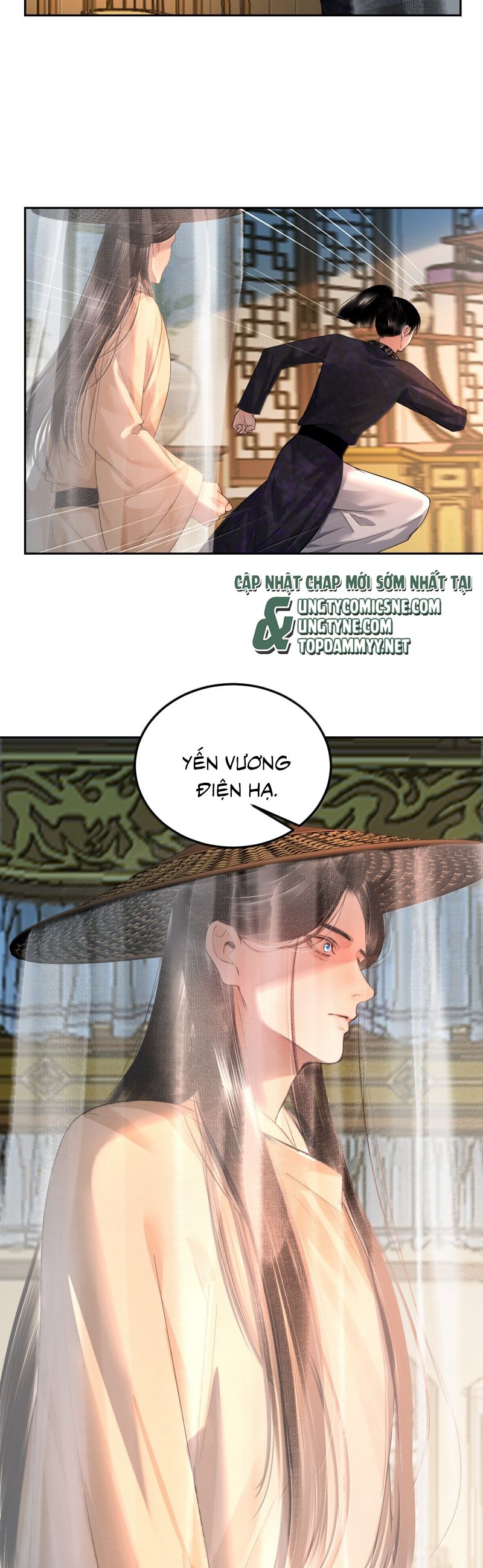 Cùng Quân Nói Chuyện Yêu Đương Chap 32 - Trang 4