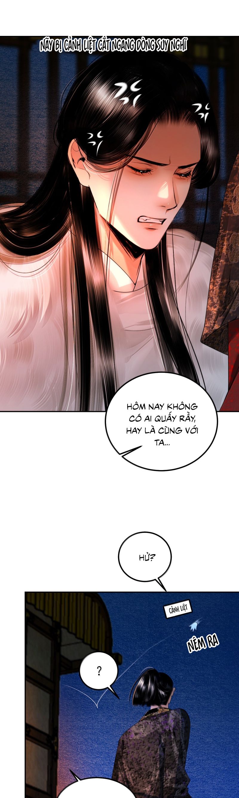 Cùng Quân Nói Chuyện Yêu Đương Chap 32 - Trang 4