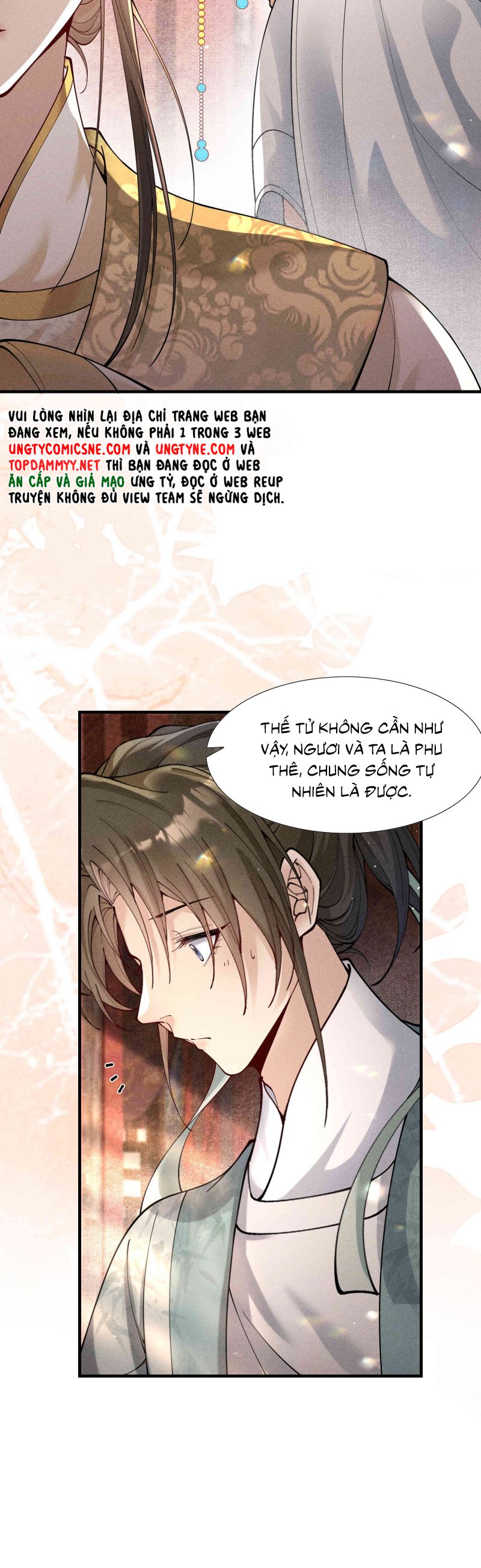 Kim Phong Ngọc Lộ Chap 8 - Trang 4