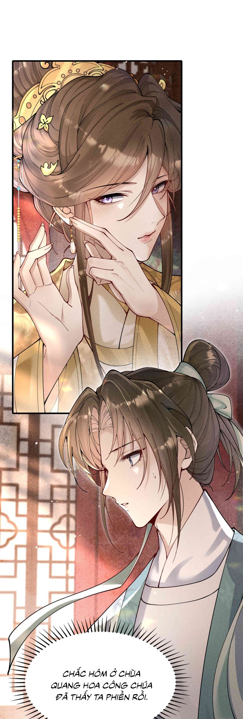 Kim Phong Ngọc Lộ Chap 8 - Trang 4