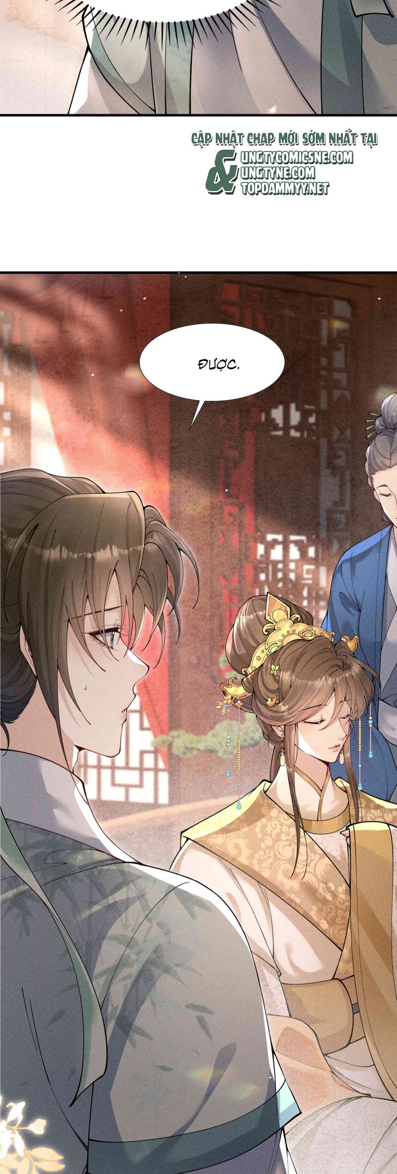 Kim Phong Ngọc Lộ Chap 8 - Trang 4