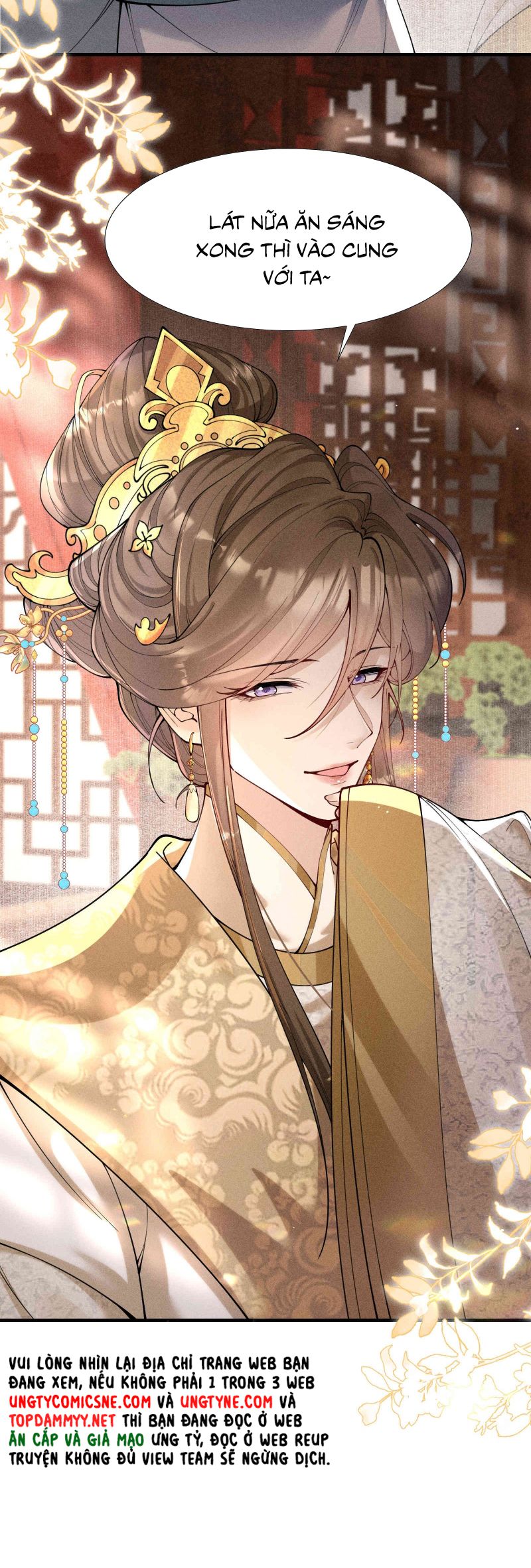 Kim Phong Ngọc Lộ Chap 8 - Trang 4