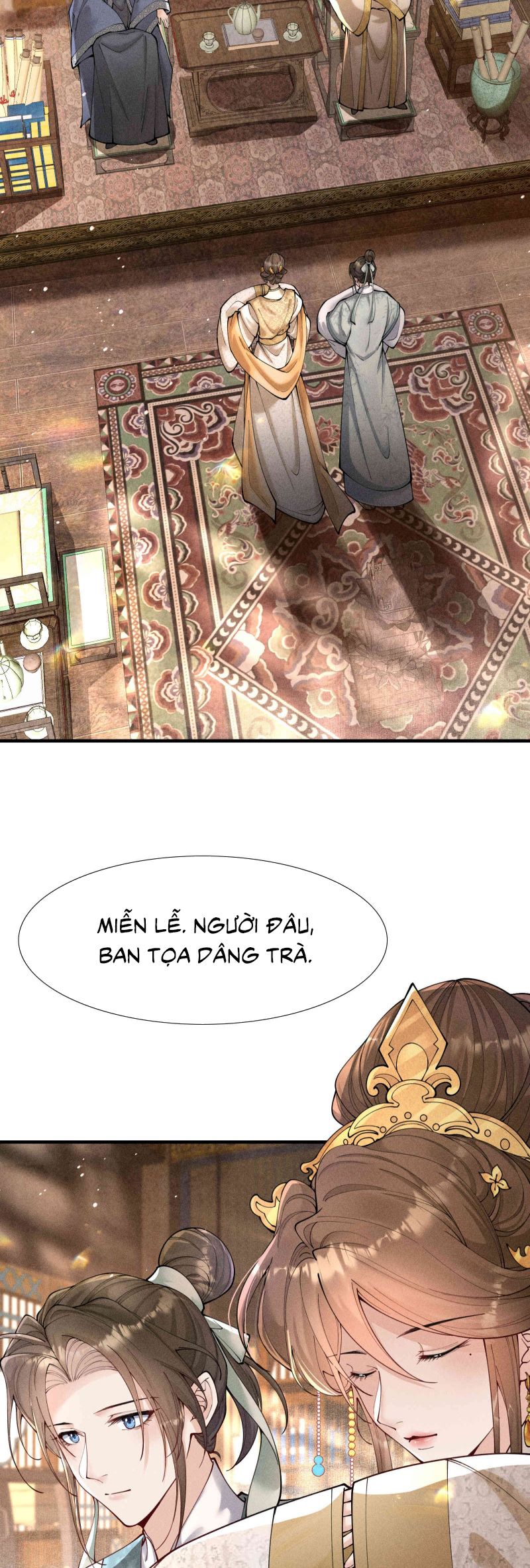 Kim Phong Ngọc Lộ Chap 8 - Trang 4