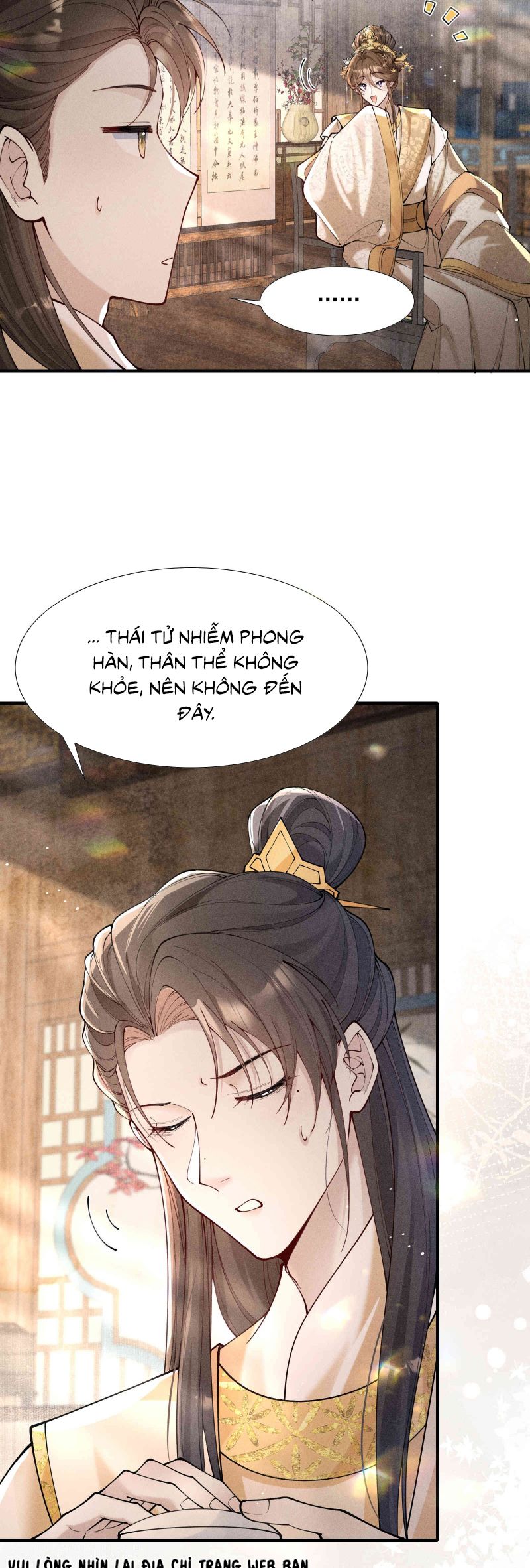 Kim Phong Ngọc Lộ Chap 8 - Trang 4