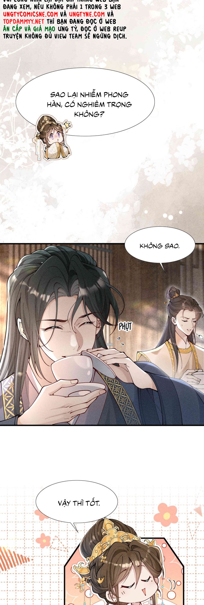 Kim Phong Ngọc Lộ Chap 8 - Trang 4