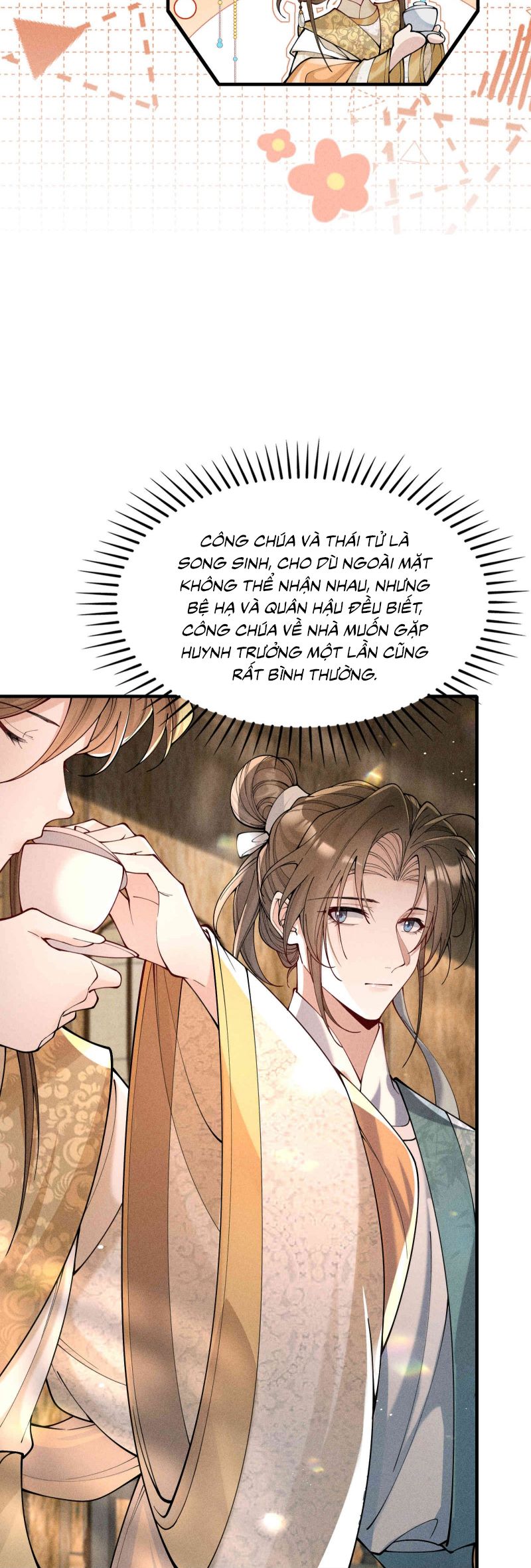 Kim Phong Ngọc Lộ Chap 8 - Trang 4