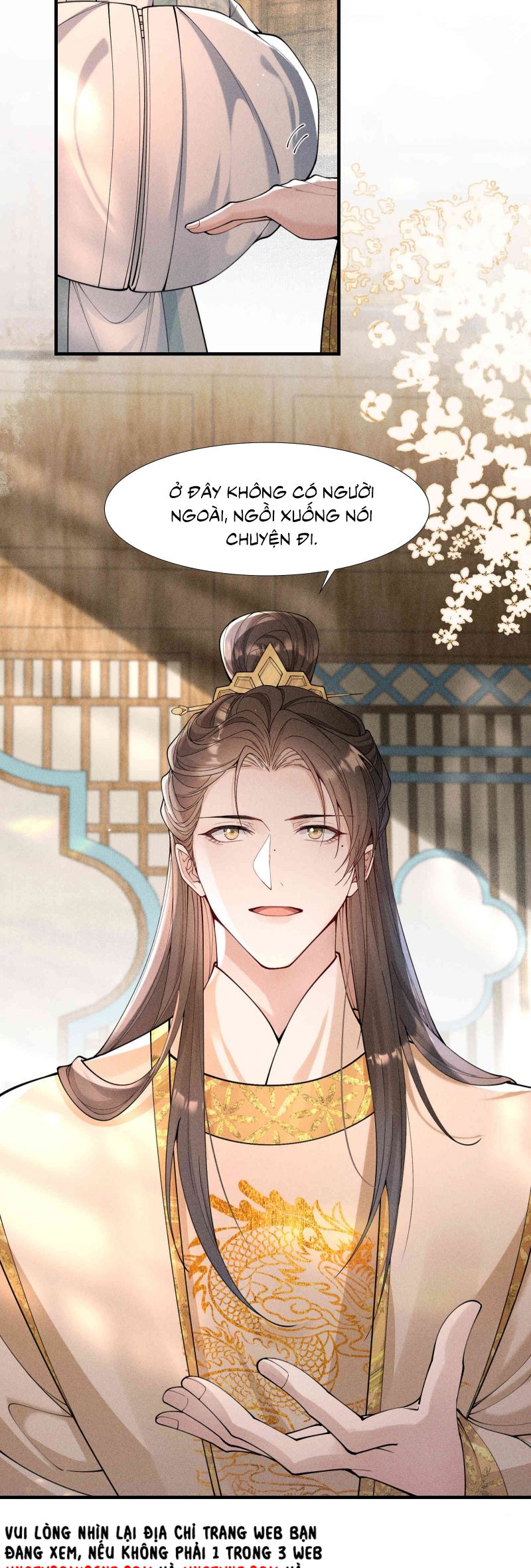 Kim Phong Ngọc Lộ Chap 8 - Trang 4