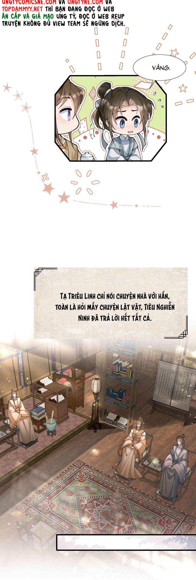 Kim Phong Ngọc Lộ Chap 8 - Trang 4
