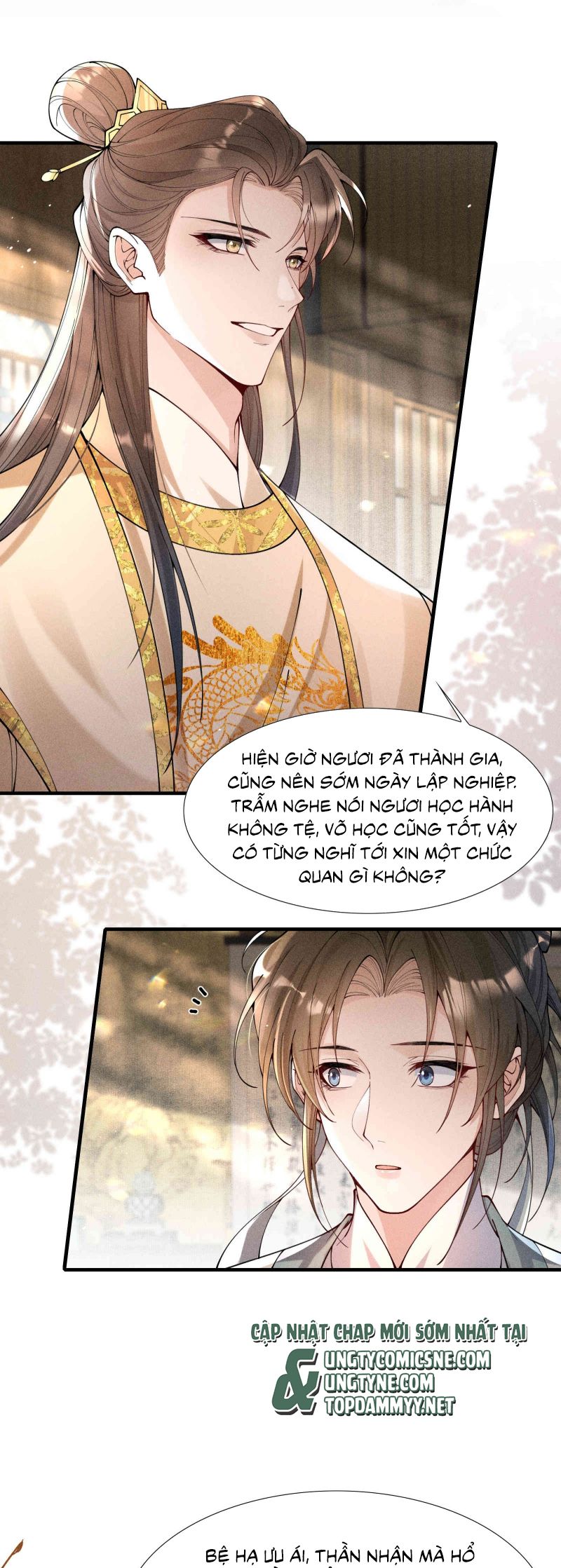Kim Phong Ngọc Lộ Chap 8 - Trang 4